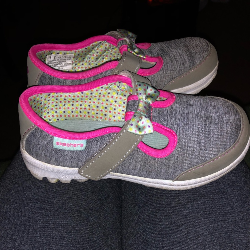 Toddler sketchers